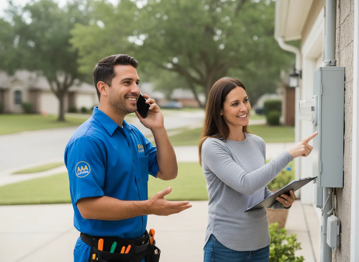 Electrical Repair Fenton, IL FAQs