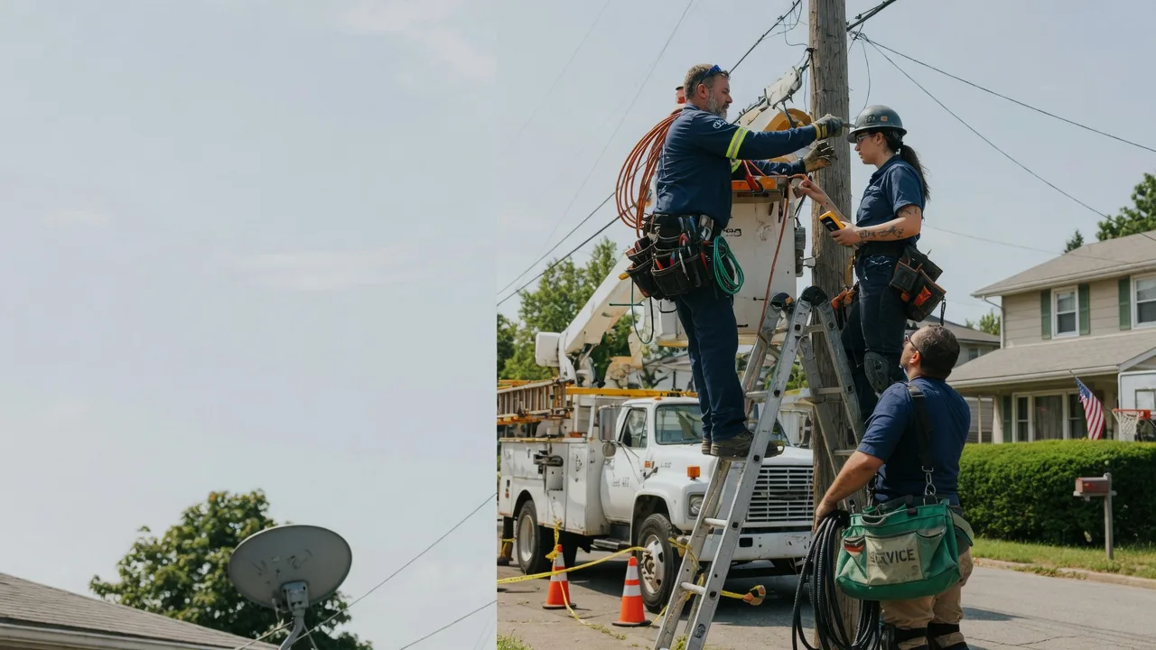 Electrical Repair in Fenton, IL near me